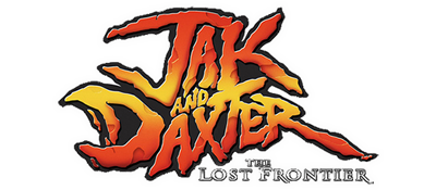 Daxter logo for PSP